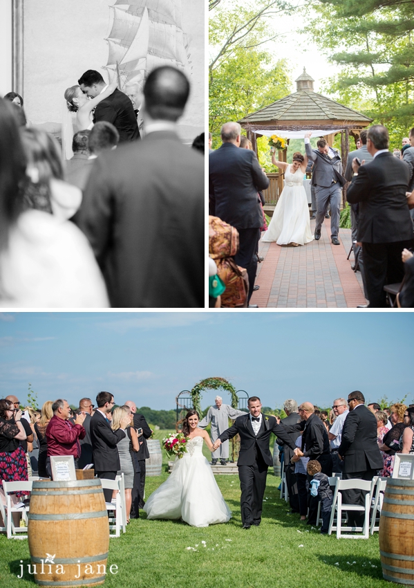 Joyful Wedding Photography by Connecticut Wedding Photographer Julia Jane Studios